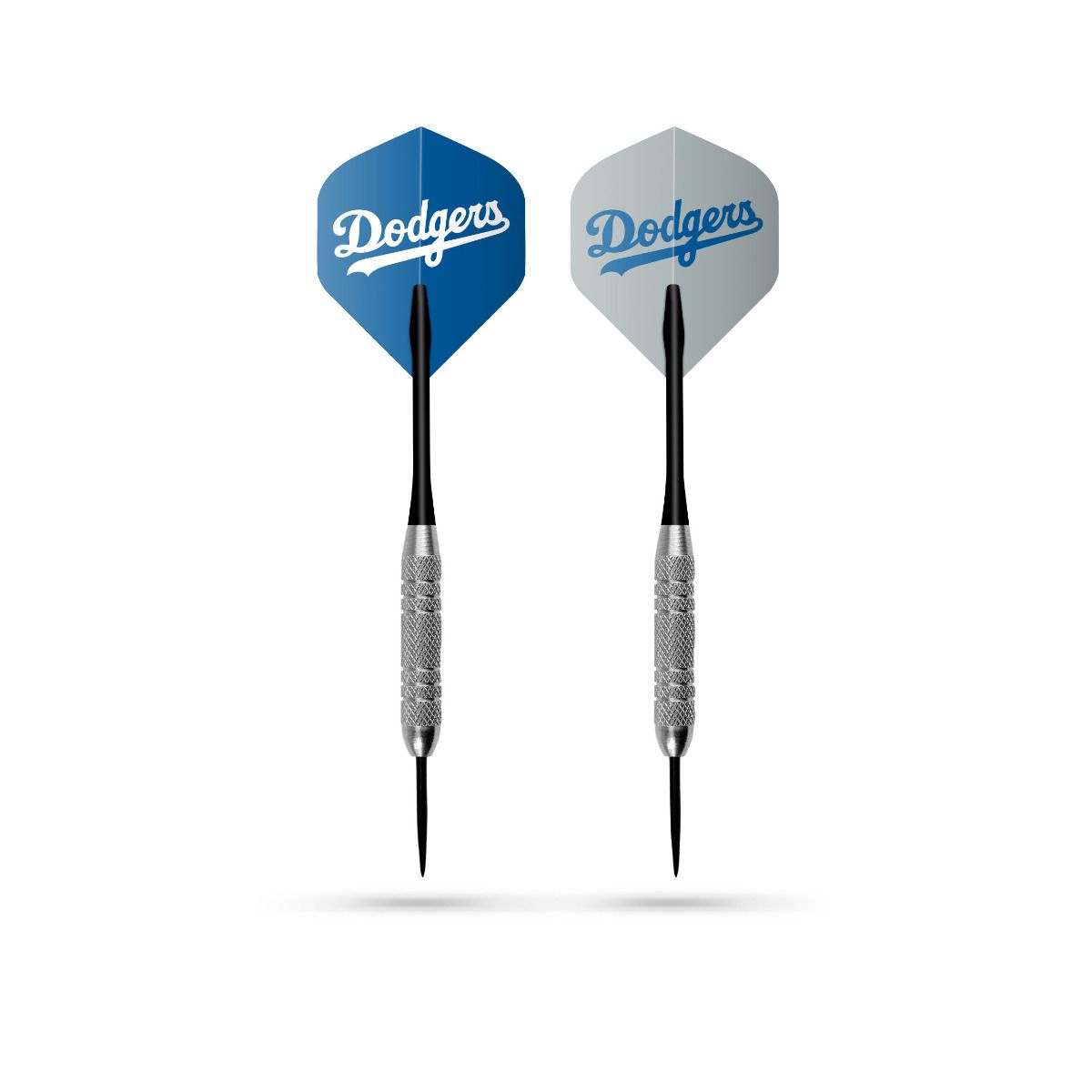 Imperial Los Angeles Dodgers Fan's Choice Dartboard Set