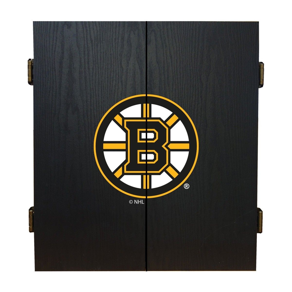 Imperial Boston Bruins Fan's Choice Dartboard Set