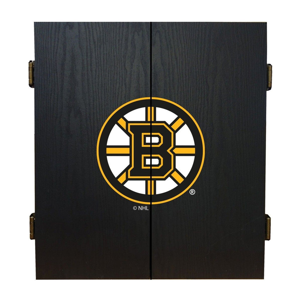 Imperial Boston Bruins Fan's Choice Dartboard Set