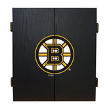 Imperial Boston Bruins Fan's Choice Dartboard Set