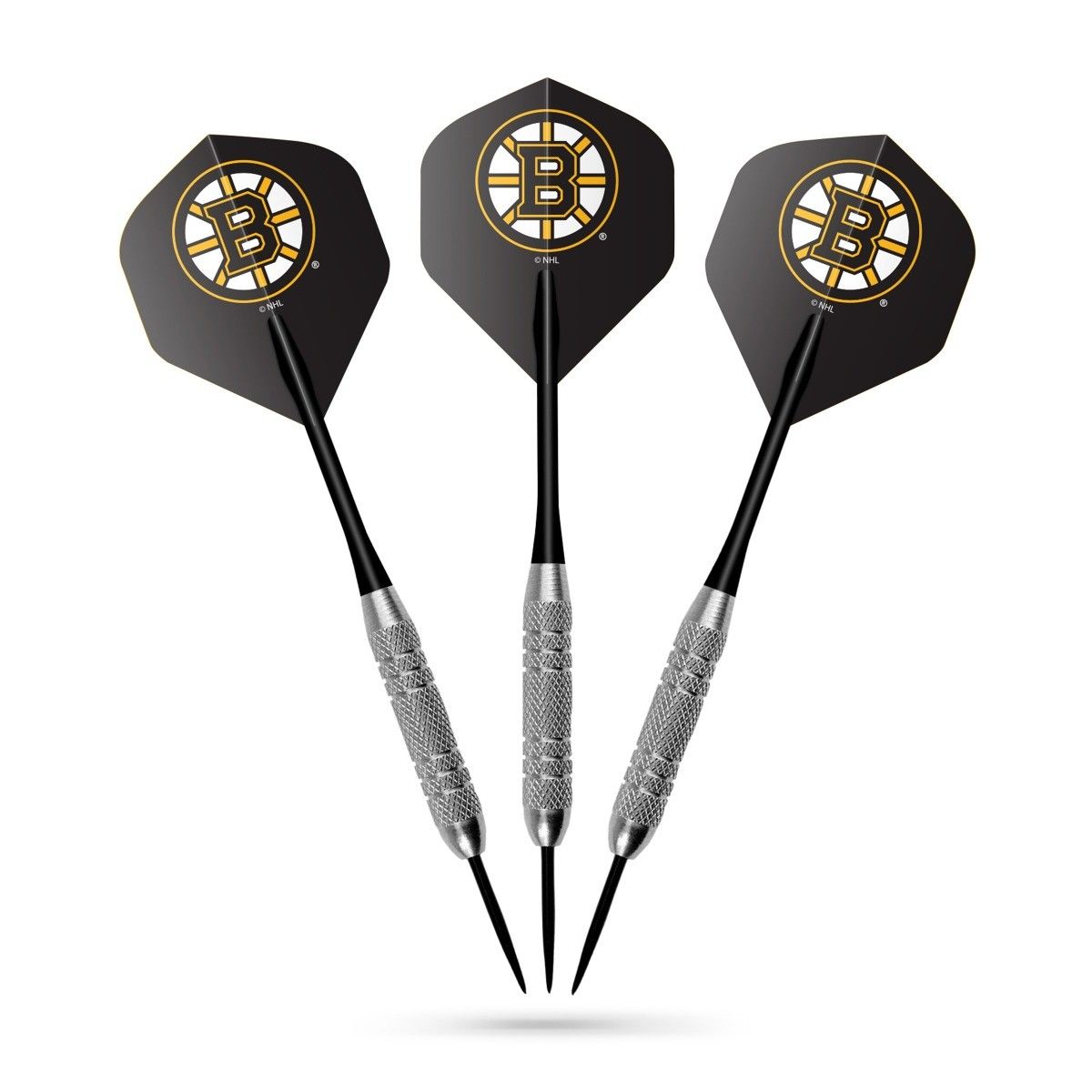 Imperial Boston Bruins Fan's Choice Dartboard Set