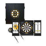Imperial Boston Bruins Fan's Choice Dartboard Set