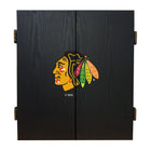 Imperial Chicago Blackhawks Fan's Choice Dartboard Set