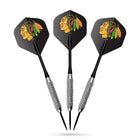 Imperial Chicago Blackhawks Fan's Choice Dartboard Set