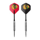 Imperial Chicago Blackhawks Fan's Choice Dartboard Set