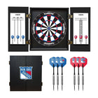 Imperial New York Rangers Fan's Choice Dartboard Set
