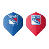 Imperial New York Rangers Fan's Choice Dartboard Set