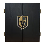 Imperial Vegas Golden Knights Fan's Choice Dartboard Set