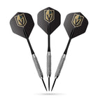 Imperial Vegas Golden Knights Fan's Choice Dartboard Set