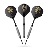 Imperial Vegas Golden Knights Fan's Choice Dartboard Set