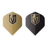 Imperial Vegas Golden Knights Fan's Choice Dartboard Set