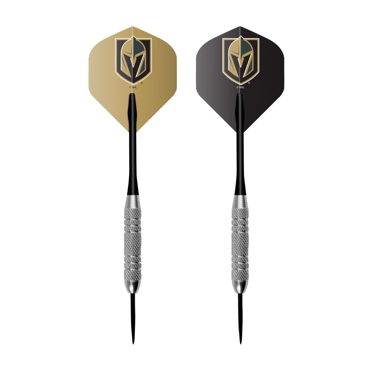 Imperial Vegas Golden Knights Fan's Choice Dartboard Set