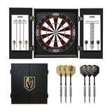 Imperial Vegas Golden Knights Fan's Choice Dartboard Set