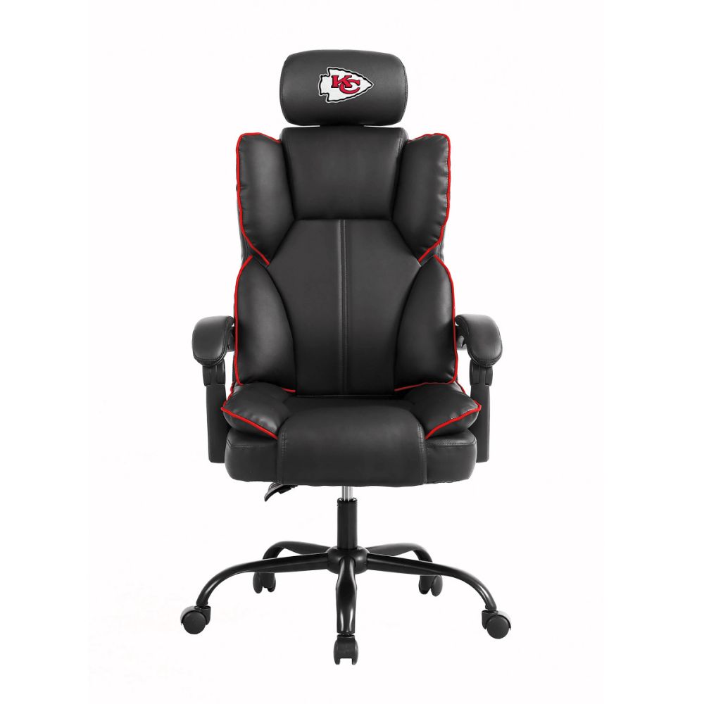 Imperial Kansas City Chiefs Champ Chair