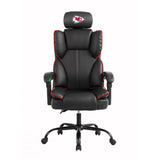 Imperial Kansas City Chiefs Champ Chair