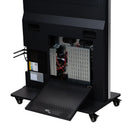 LEDScopic 49" 4K Vertical - Digital Touch Screen Kiosk