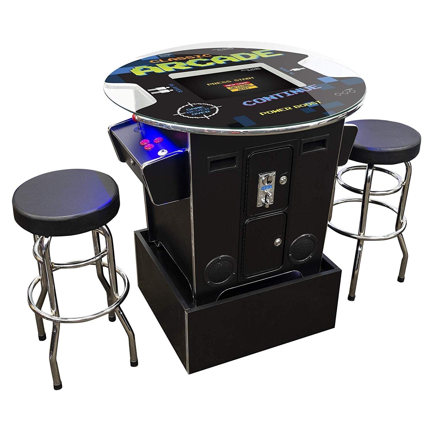 Creative Arcades Short Pub Cocktail Arcade Machine