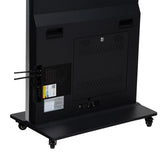 LEDScopic 43" 4K Vertical - Digital Touch Screen Kiosk
