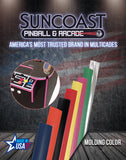 Suncoast Arcade Premium XL Cocktail Arcade - 60 Games - 24" Screen