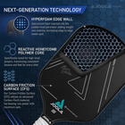 next-generation technology on The Hyperion CFS 16mm Pickleball Paddle  