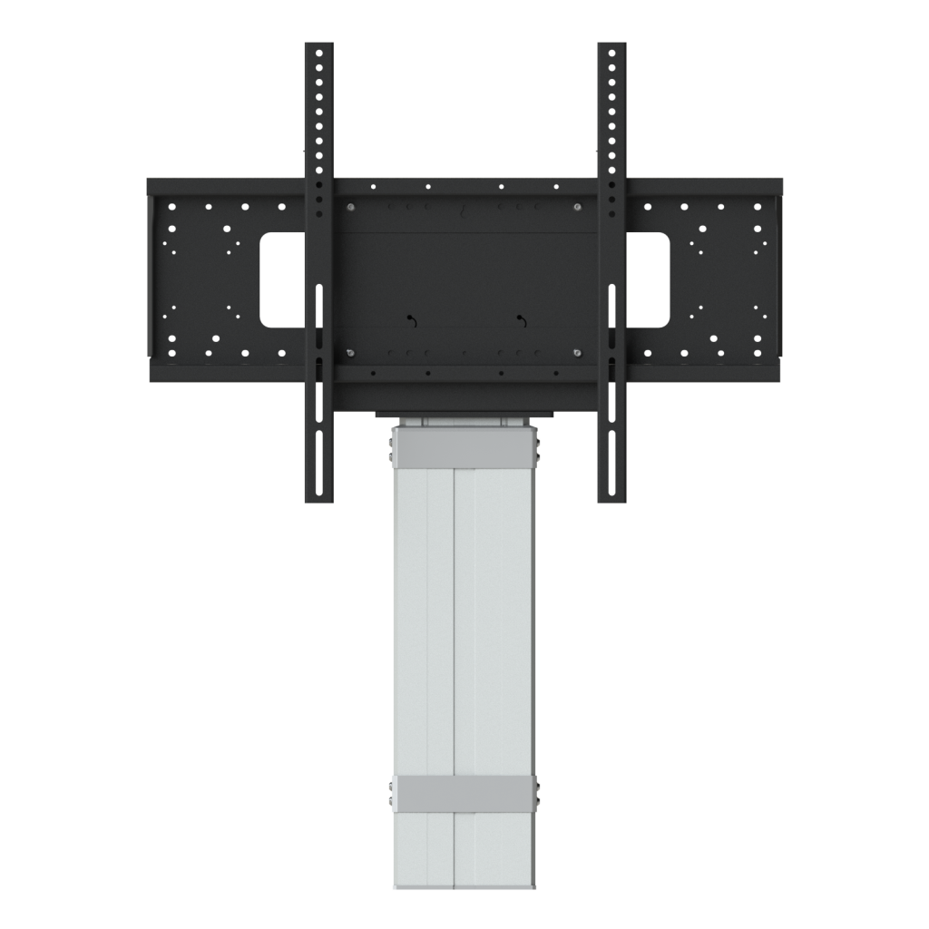 Tango Hi-Lo® Mono 500 Electric Wall to Floor Screen Lift 42″-86″ max 285lb / 130kg