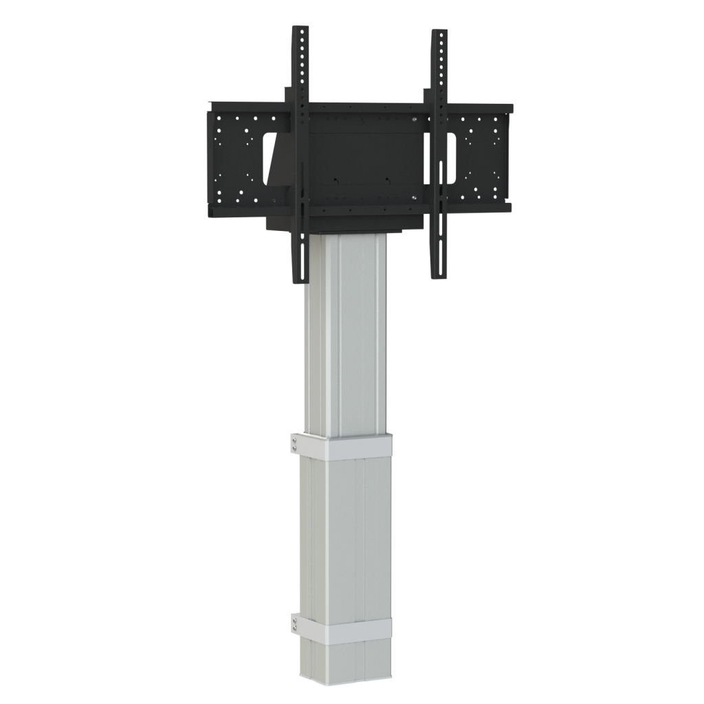 Tango Hi-Lo® Mono 500 Electric Wall to Floor Screen Lift 42″-86″ max 285lb / 130kg