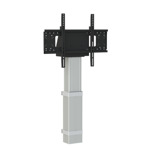 Tango Hi-Lo® Mono 500 Electric Wall to Floor Screen Lift 42″-86″ max 285lb / 130kg