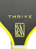 Thrive Training (Yellow) Will Edition Pickleball Paddle