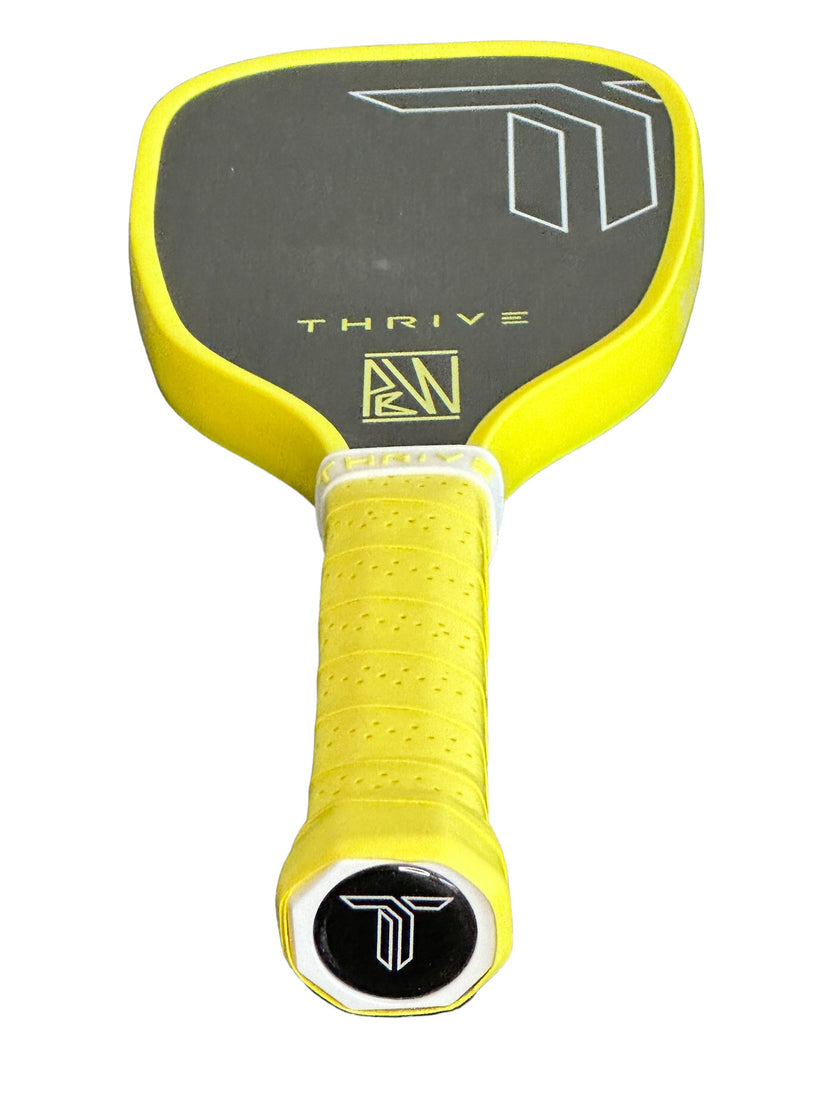 Thrive Training (Yellow) Will Edition Pickleball Paddle