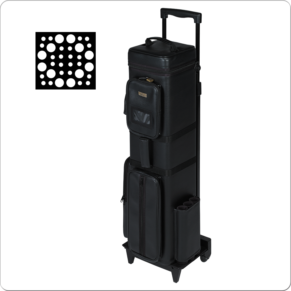 Action AC1224 Traveling Dealer 12x24 Case