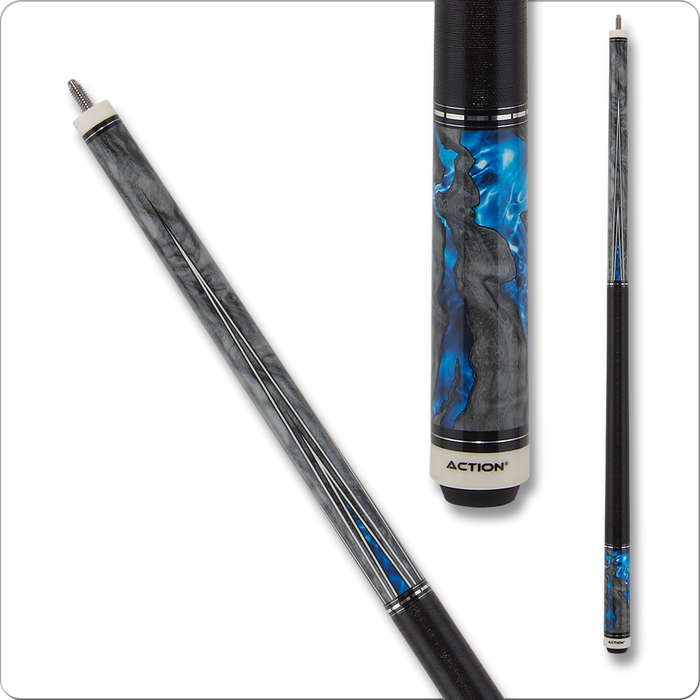 Action ACT157 Fractal Series Cue