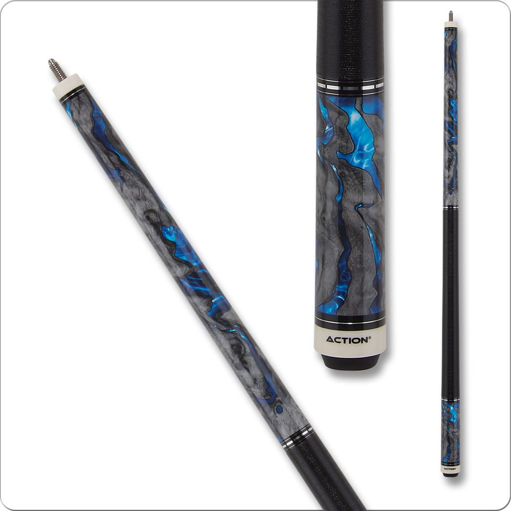 Action ACT158 Fractal Series Cue