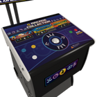 Incredible Technologies Arcade Collection Showpiece Conversion Kit with vibrant top controls.