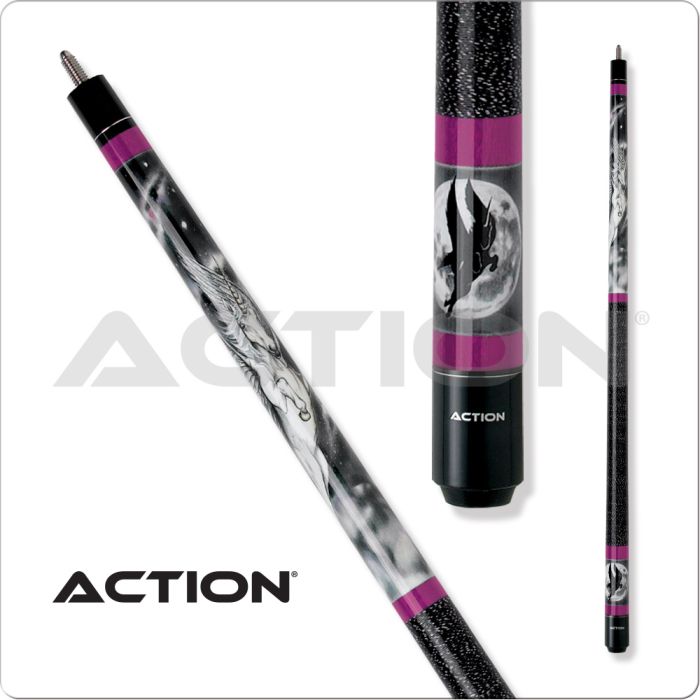 Action ADV07 Adventure Series Cue