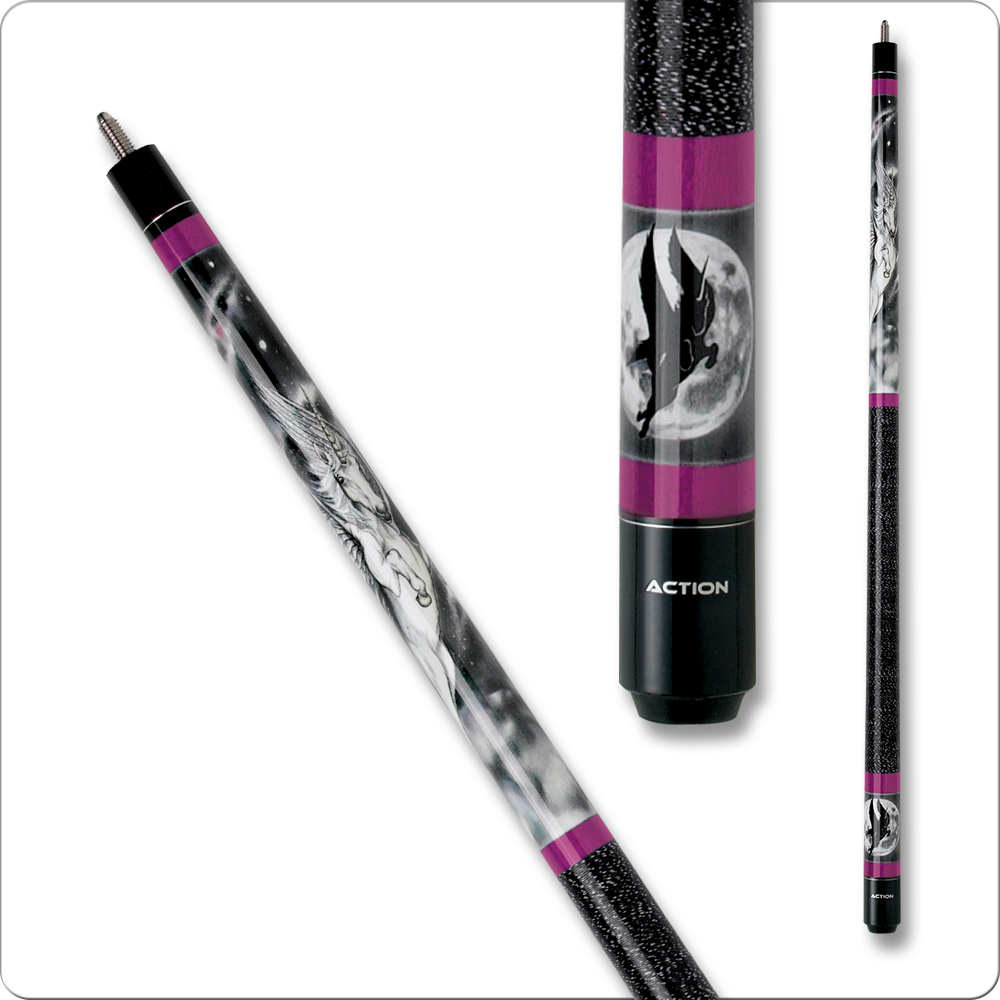 Action ADV07 Adventure Series Cue