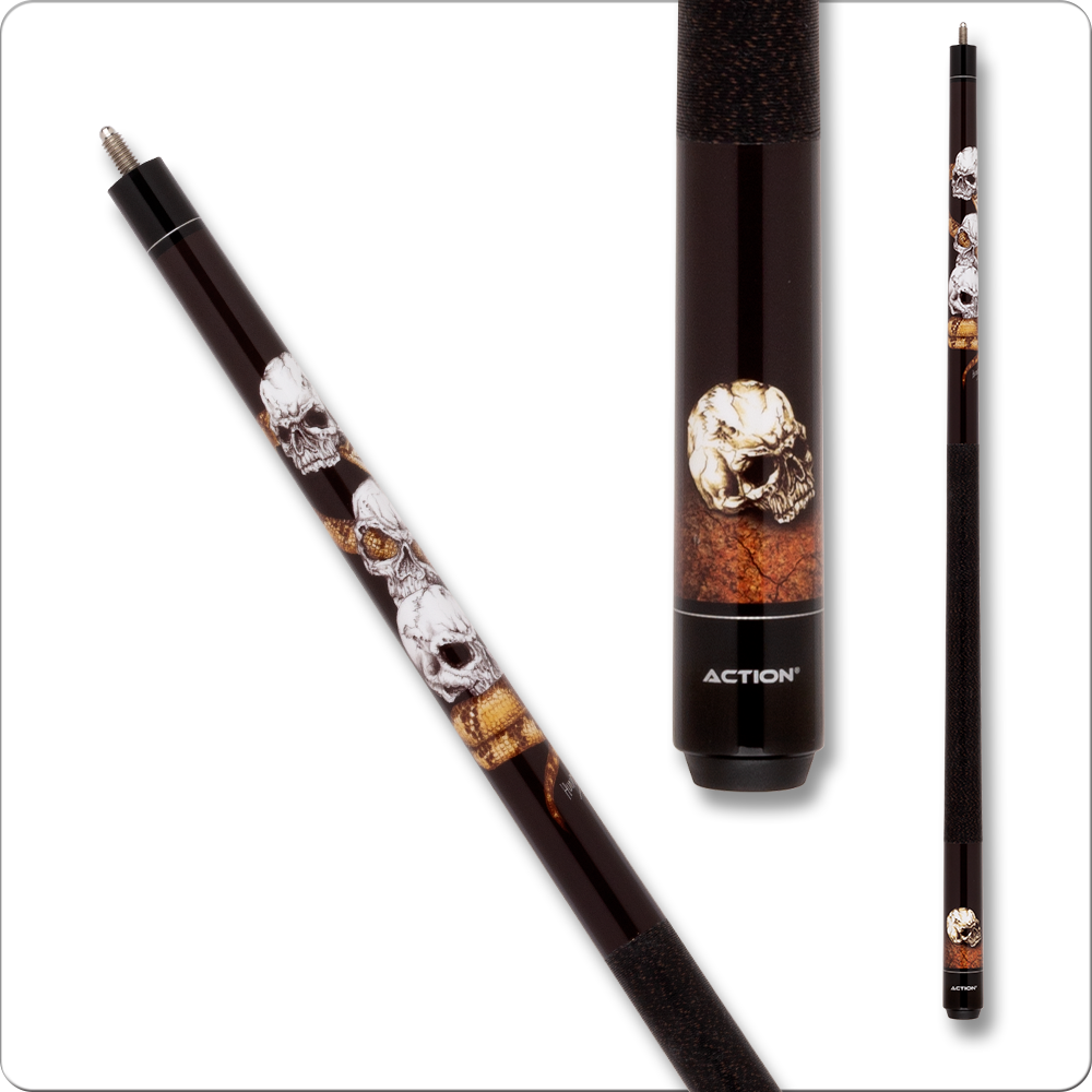 Action ADV120 Adventure Series Cue