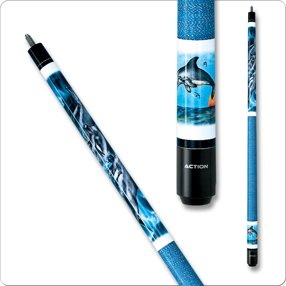 Action ADV59 Adventure Series Cue