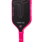 Thrive RUSH (PINK) 13mm Pickleball Paddle