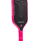 Thrive RUSH (PINK) 13mm Pickleball Paddle