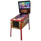 American Pinball Barry O's BBQ Challenge Pinball Machine