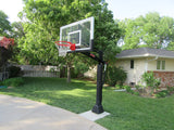 First Team Attack Ultra In Ground Adjustable Basketball Goal