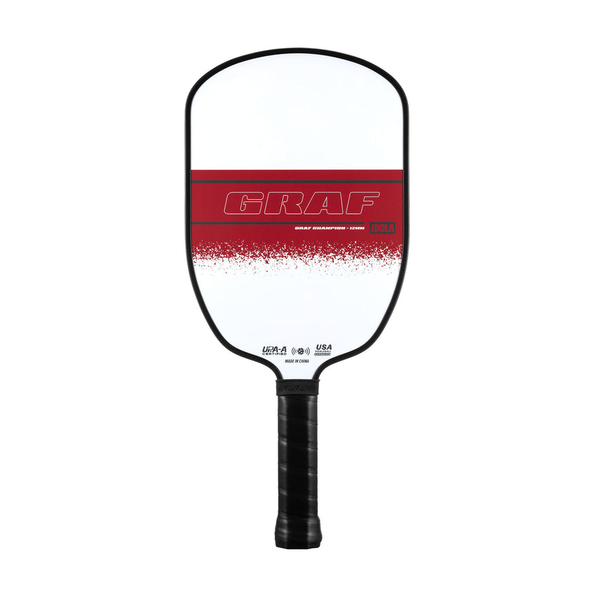 JOOLA Graf Champion 12mm Pickleball Paddle
