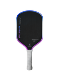 Engage Pickleball Alpha Pro paddle in Jessie-Irvine-Signature color with a white grip.