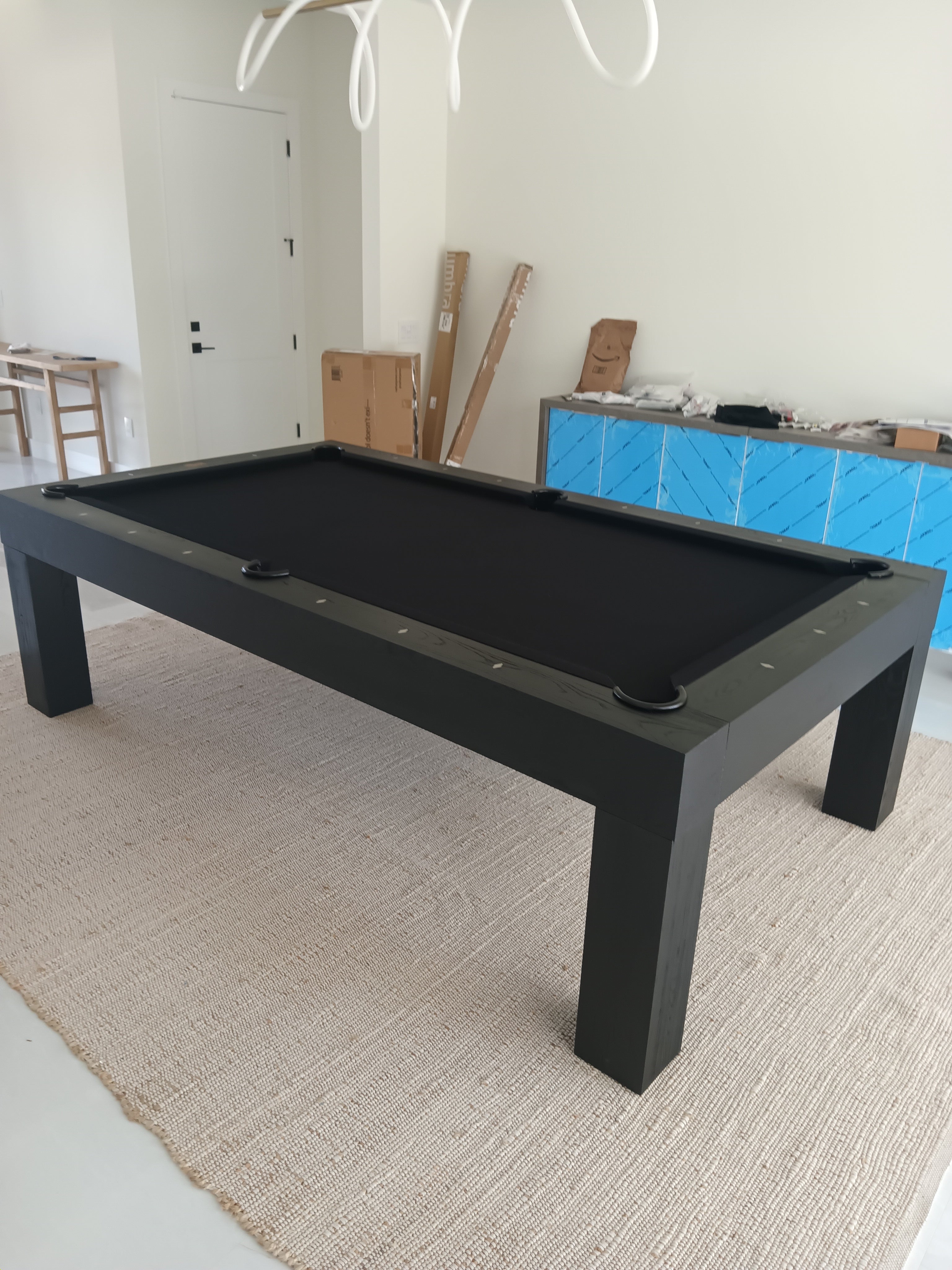 Billiard Tables Pool Table New 7' Proform High Speed Cloth Felt