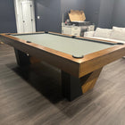 American Heritage Billiards Annex Pool Table (Brushed Walnut)