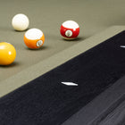 American Heritage Billiards Ann Arbor 8' Pool Table in Black Ash