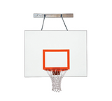 First Team SuperMount82 Aggressor Wall Mount Basketball Goal