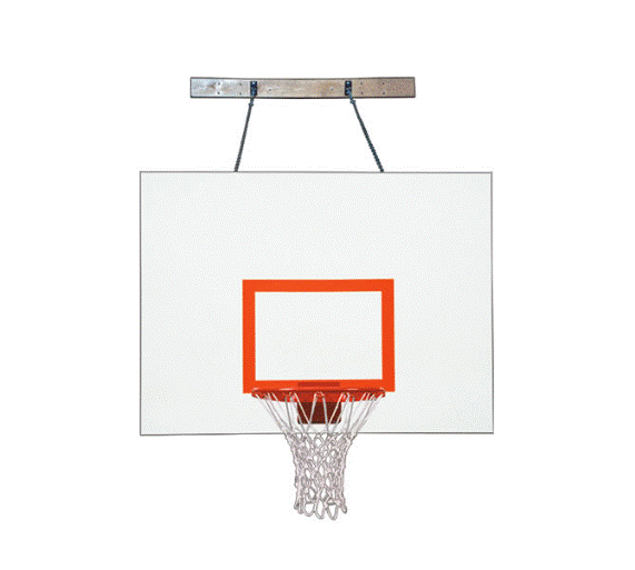 First Team SuperMount82 Wall Mount Basketball Goal