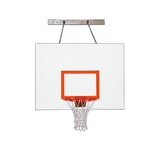 First Team SuperMount82 Wall Mount Basketball Goal
