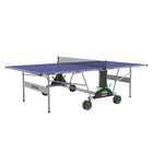 Kettler Axos Outdoor Table Tennis Table 2-Player Bundle